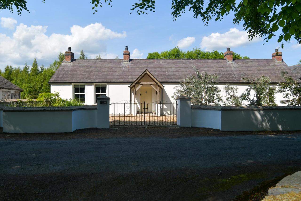 Luxury Croft Templepatrick Near Airport Rabbit And Hilton Hotel Exterior photo