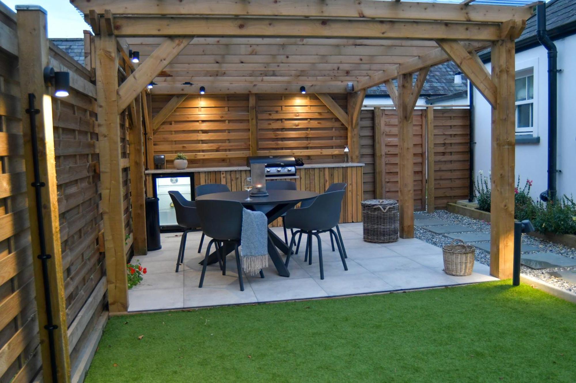 Luxury Croft Templepatrick Near Airport Rabbit And Hilton Hotel Exterior photo