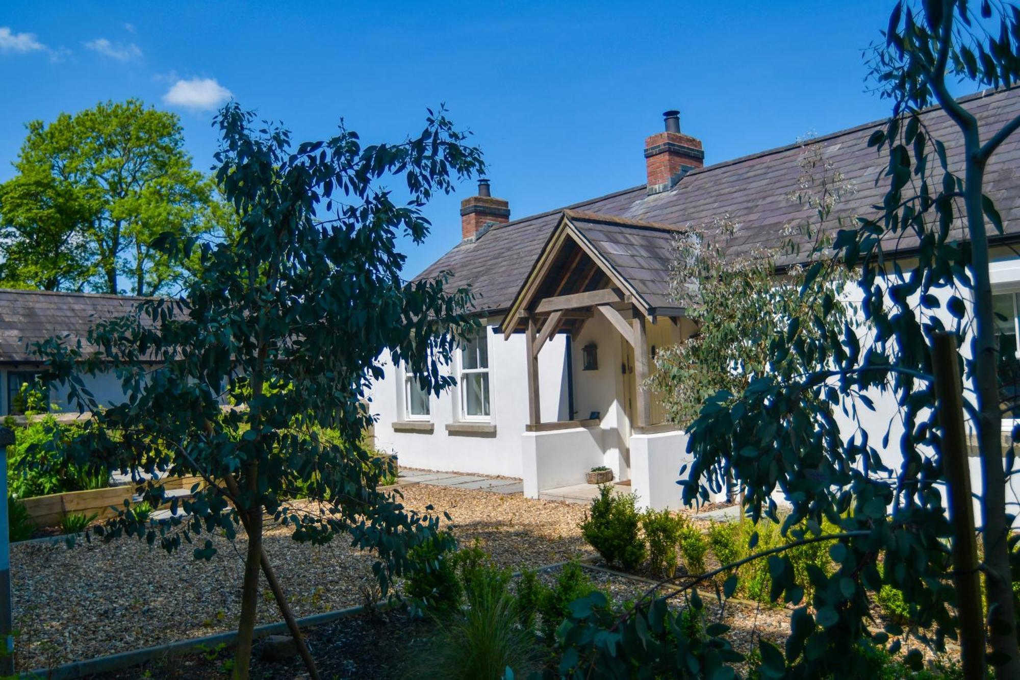 Luxury Croft Templepatrick Near Airport Rabbit And Hilton Hotel Exterior photo