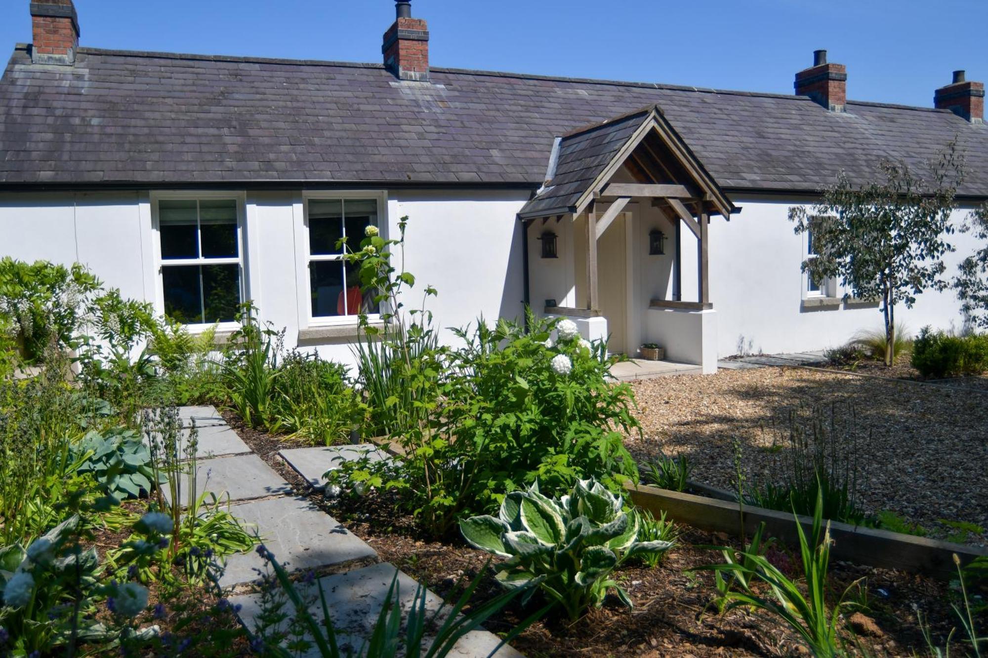 Luxury Croft Templepatrick Near Airport Rabbit And Hilton Hotel Exterior photo
